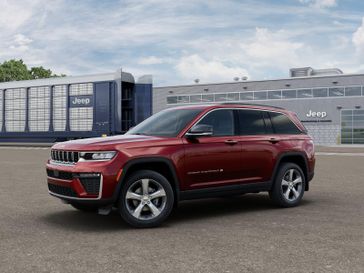 New 2026 Jeep Grand Cherokee Limited 4x4
