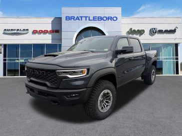 New 2026 RAM 1500 Rho Crew Cab 4x4 5'7' Box