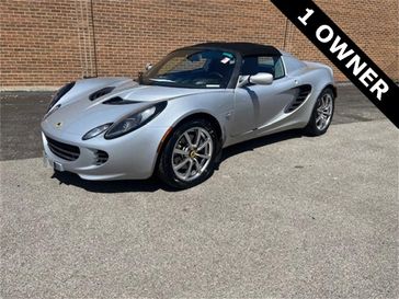2005 Lotus Elise Base