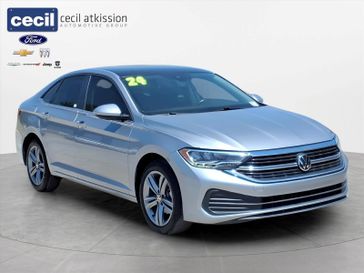 Used 2024 Volkswagen Jetta SE