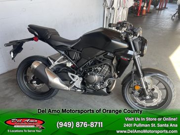 2025 Honda CB300R ABS 