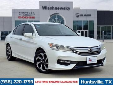 2017 Honda Accord EX-L