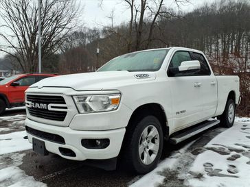 Used 2021 RAM 1500 