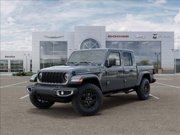 New 2026 Jeep Gladiator Texas Trail