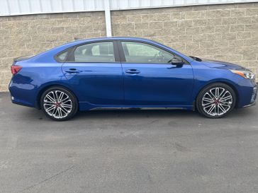 Used 2020 Kia Forte GT