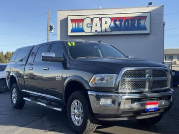 2017 RAM 2500 Laramie