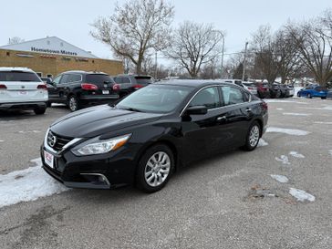 Used 2018 Nissan Altima 
