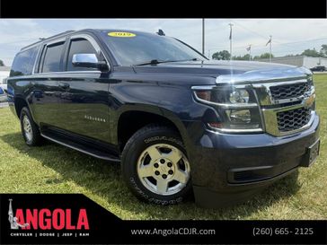 2019 Chevrolet Suburban LT