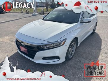 2018 Honda Accord EX-L 2.0T