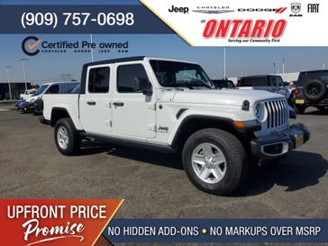 Used 2022 Jeep Gladiator Sport