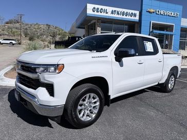 Used 2023 Chevrolet Silverado 1500 LT