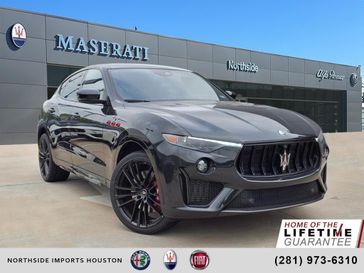 2022 Maserati Levante Trofeo