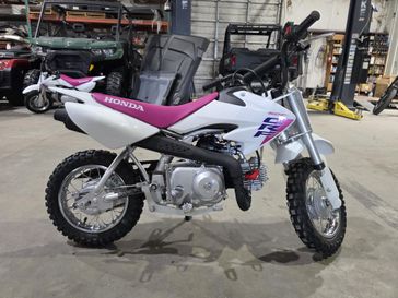 New 2026 Honda CRF50F 