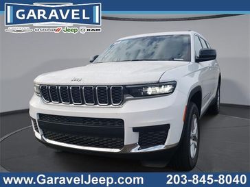 New 2025 Jeep Grand Cherokee L Laredo X 4x4