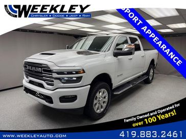 New 2026 RAM 2500 Laramie Crew Cab 4x4 6'4' Box