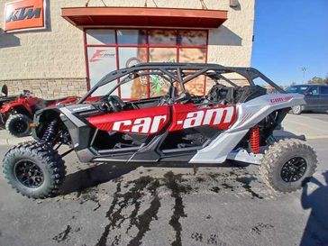 New 2025 Can-Am MAVERICK MAX RS 72 TURB 