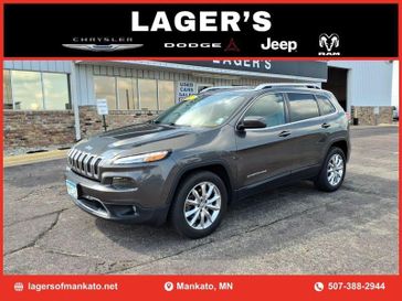 Used 2015 Jeep Cherokee Limited