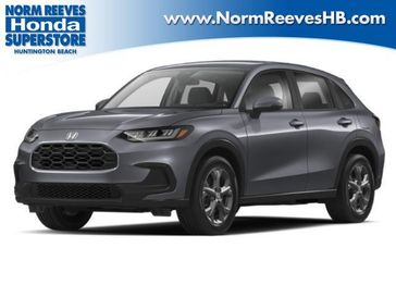 New 2026 Honda HR-V LX