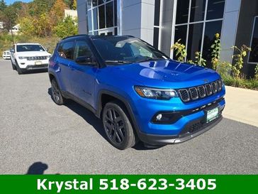 New 2026 Jeep Compass Limited Altitude
