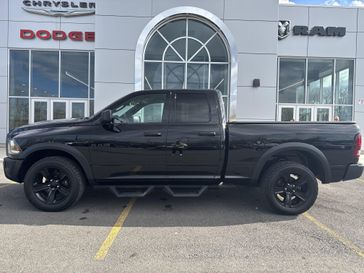 2022 RAM 1500 Classic Warlock
