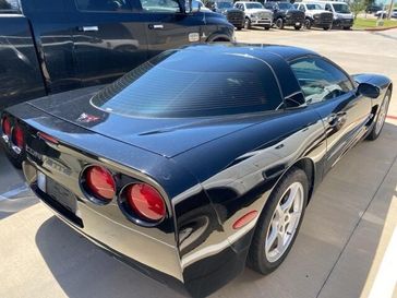 2000 Chevrolet Corvette Base