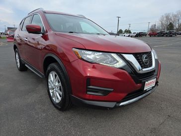 Used 2018 Nissan Rogue SV
