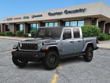 New 2025 Jeep Gladiator Texas Trail 4x4