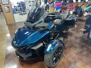 2024 Can-Am SPYDER RT PETROL METALLIC