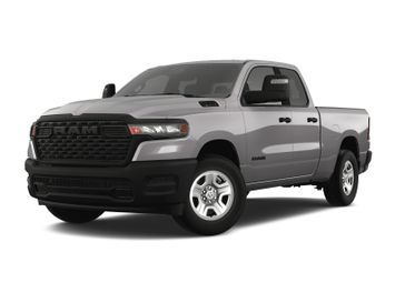 2025 RAM 1500 Tradesman Quad Cab 4x4 6'4' Box