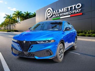 New 2026 Alfa Romeo Tonale Sprint Awd