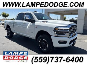 2025 RAM 2500 Laramie Crew Cab 4x4 6'4' Box