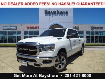 2023 RAM 1500 Lone Star Crew Cab 4x4 5'7' Box