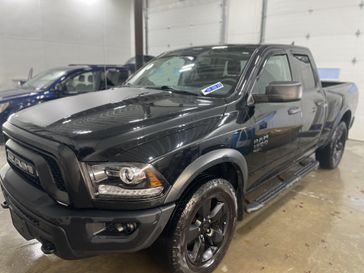 Used 2020 RAM 1500 Classic Warlock