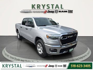 New 2026 RAM 1500 Big Horn Crew Cab 4x4 5'7' Box