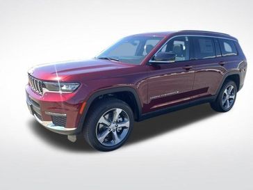 2025 Jeep Grand Cherokee Limited2025 Jeep Grand Cherokee L Limited 4x4