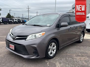 Used 2019 Toyota Sienna LE