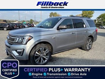 Used 2021 Ford Expedition King Ranch