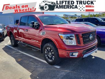 2019 Nissan Titan XD PRO-4X