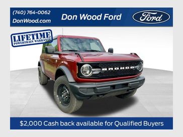 New 2026 Ford Bronco Big Bend