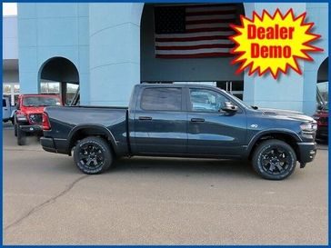 New 2026 RAM 1500 Big Horn Lone Star