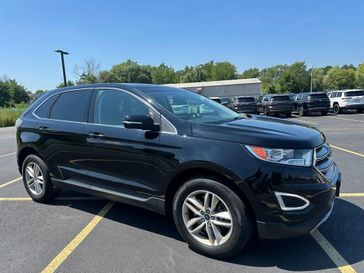 Used 2018 Ford Edge SEL