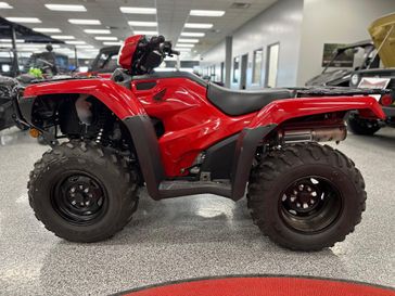 New 2026 Honda FourTrax Foreman 4x4 EPS 