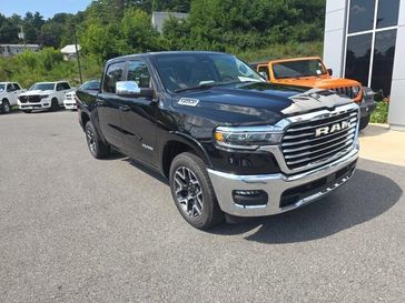 New 2026 RAM 1500 Laramie Crew Cab 4x4 5'7' Box