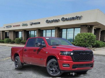 New 2026 RAM 1500 Big Horn Crew Cab 4x4 5'7' Box