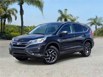Used 2016 Honda CR-V 2WD 5dr SE
