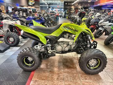 New 2025 Yamaha Raptor 700R SE 