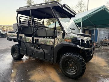 2015 Kawasaki Mule PRO-FXT EPS Camo