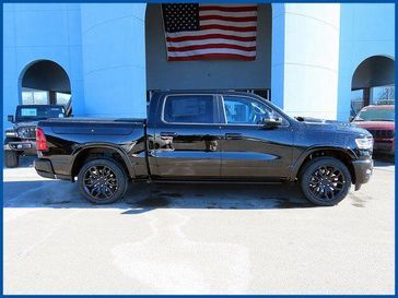 New 2026 RAM 1500 Limited