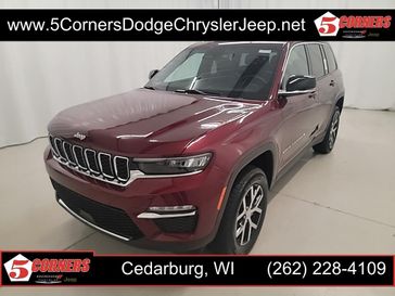 2025 Jeep Grand Cherokee Limited 4x4