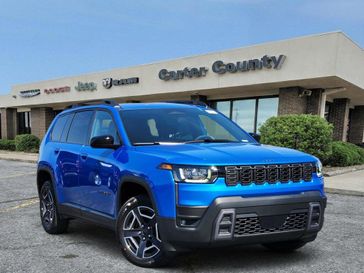 New 2026 Jeep Cherokee Laredo 4x4